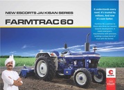 BRAND NEW FARMTRAC 60 VALUEMAXX AT UNBELIEVABLE PRICE