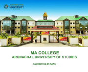 Get Admission Best MA College in Assam