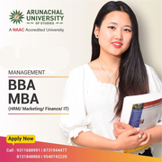 Best Placement BBA College in Assam